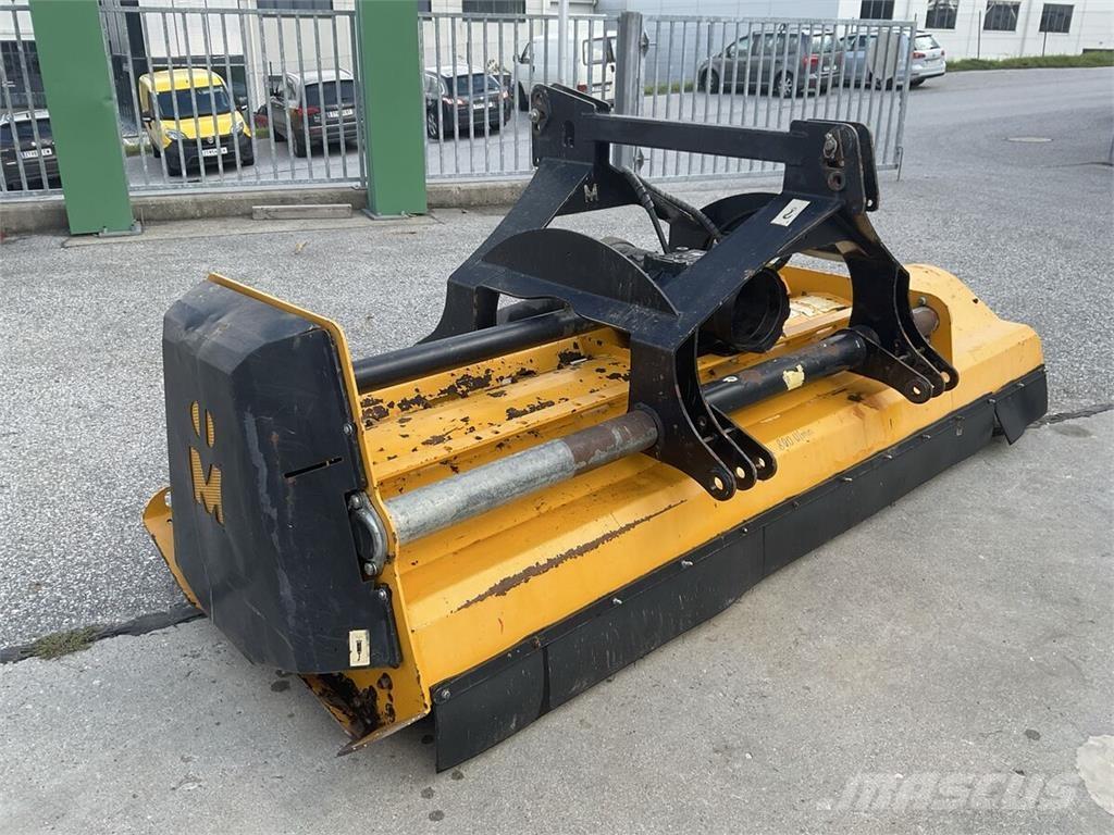 Müthing MU pro 300 Betesputsare