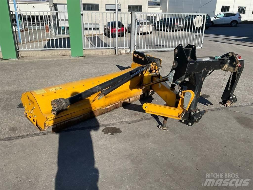 Müthing MUL/S 250 Betesputsare