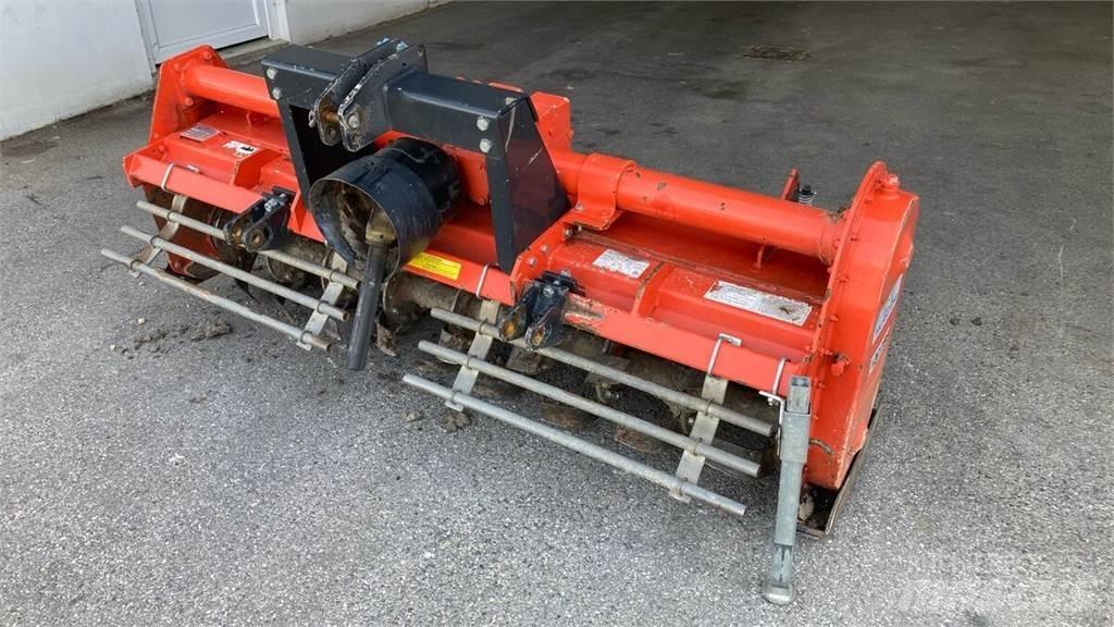 MZ 11C 205 Övriga maskiner för jordbearbetning