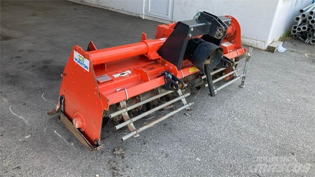 MZ 11C 205 Övriga maskiner för jordbearbetning