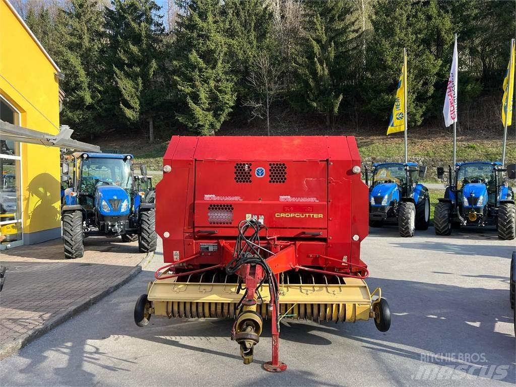 New Holland 544 Rundbalspressar