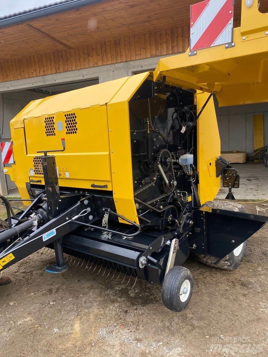 New Holland BR 6090 Rundbalspressar