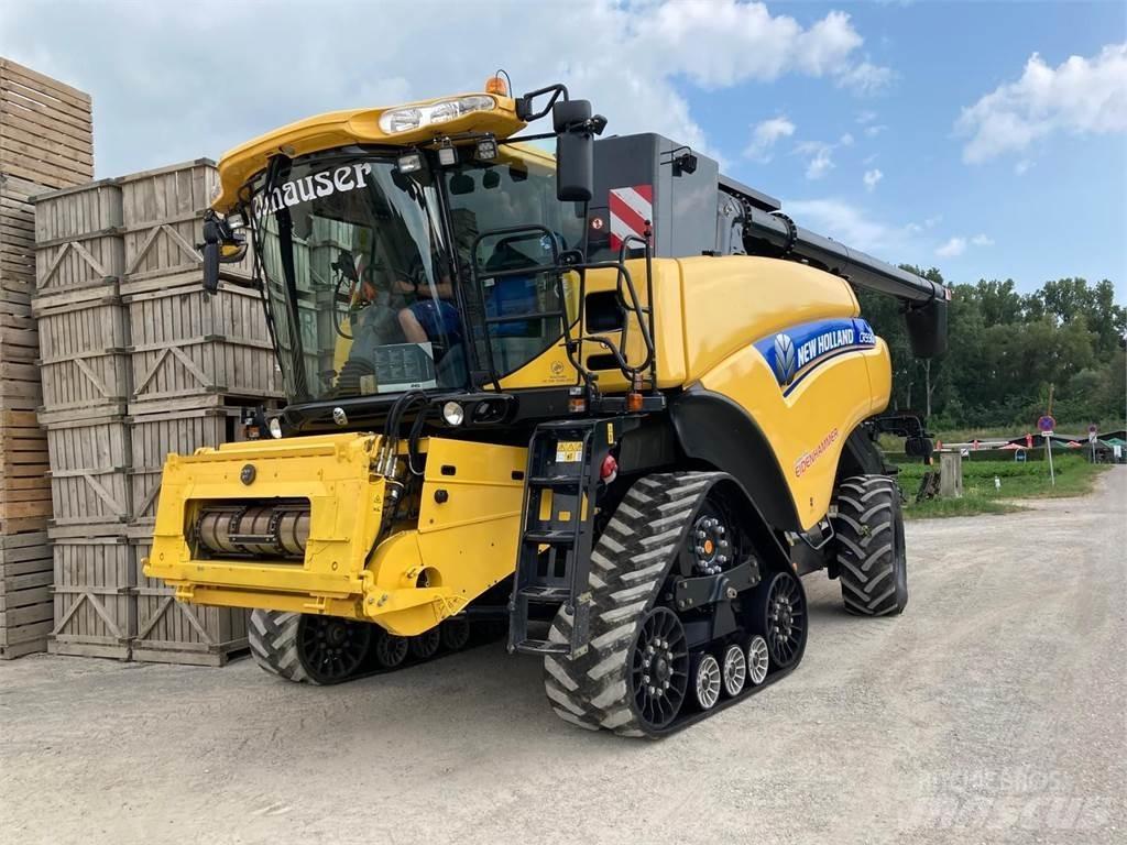 New Holland CR9080 Skördetröskor