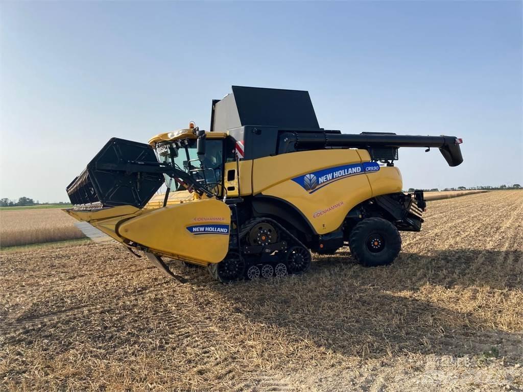 New Holland CR9080 Skördetröskor