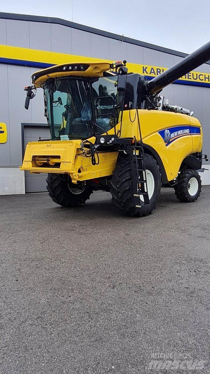 New Holland CX 5.80 Skördetröskor