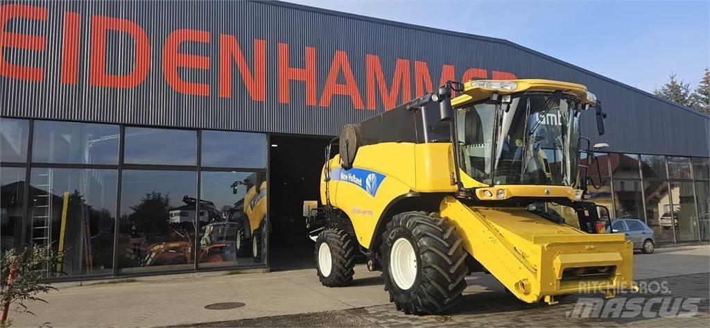 New Holland CX8040 Skördetröskor