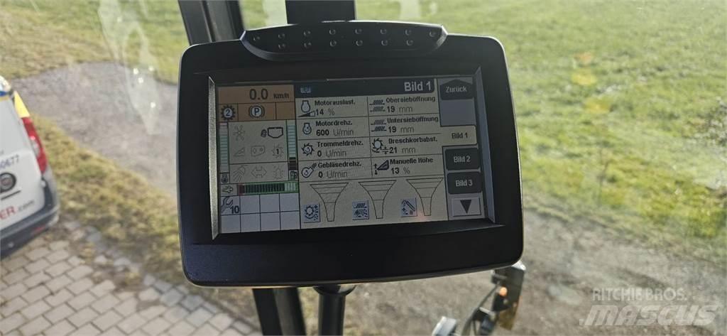New Holland CX8040 Skördetröskor