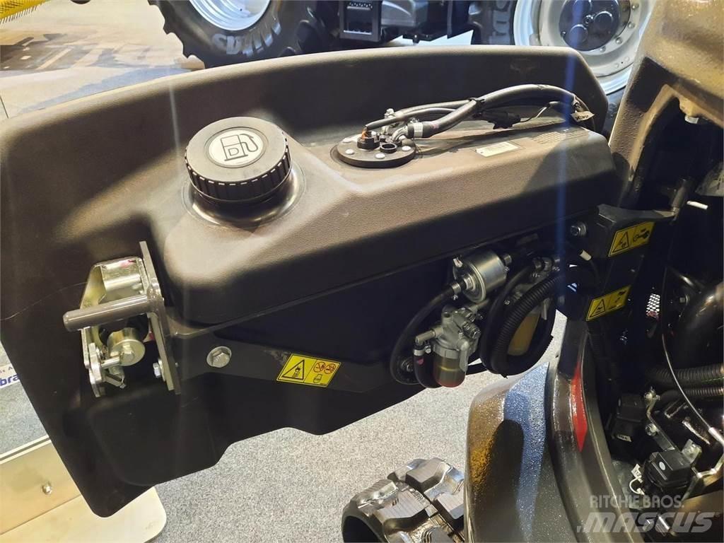New Holland E20D Minigrävare < 7t
