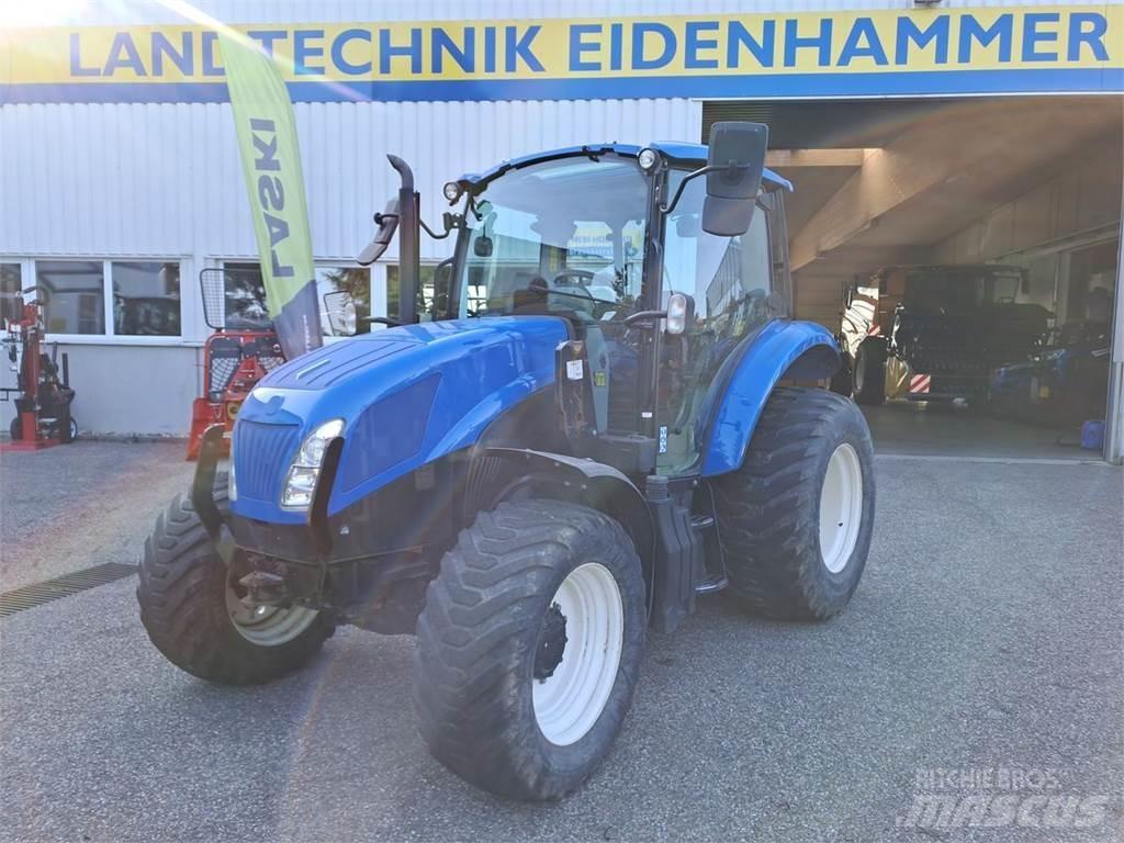 New Holland T 5.75 Traktorer