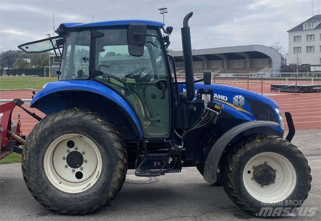 New Holland T 5.75 Traktorer