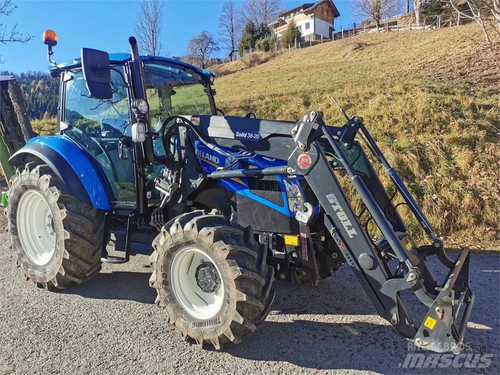New Holland T 5.85 Traktorer