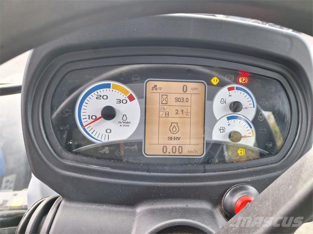 New Holland T 5.85 Traktorer