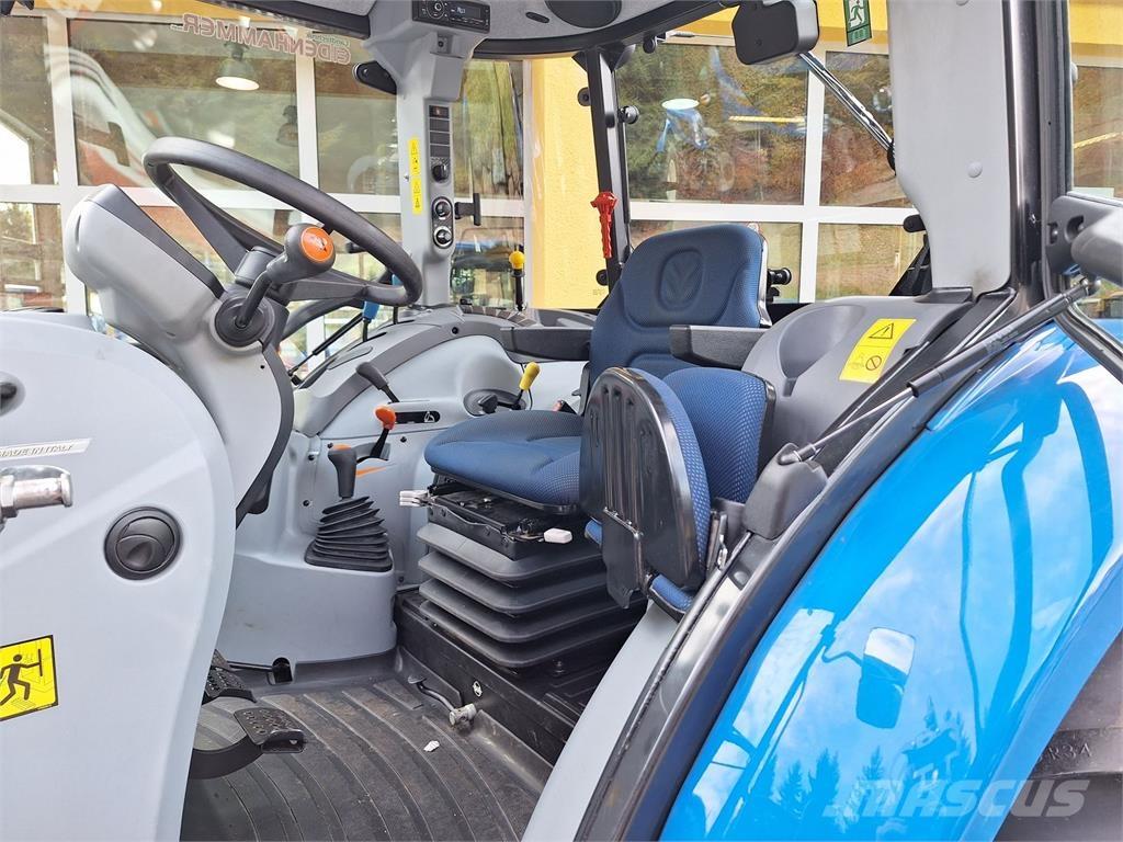 New Holland T 5.85 Traktorer