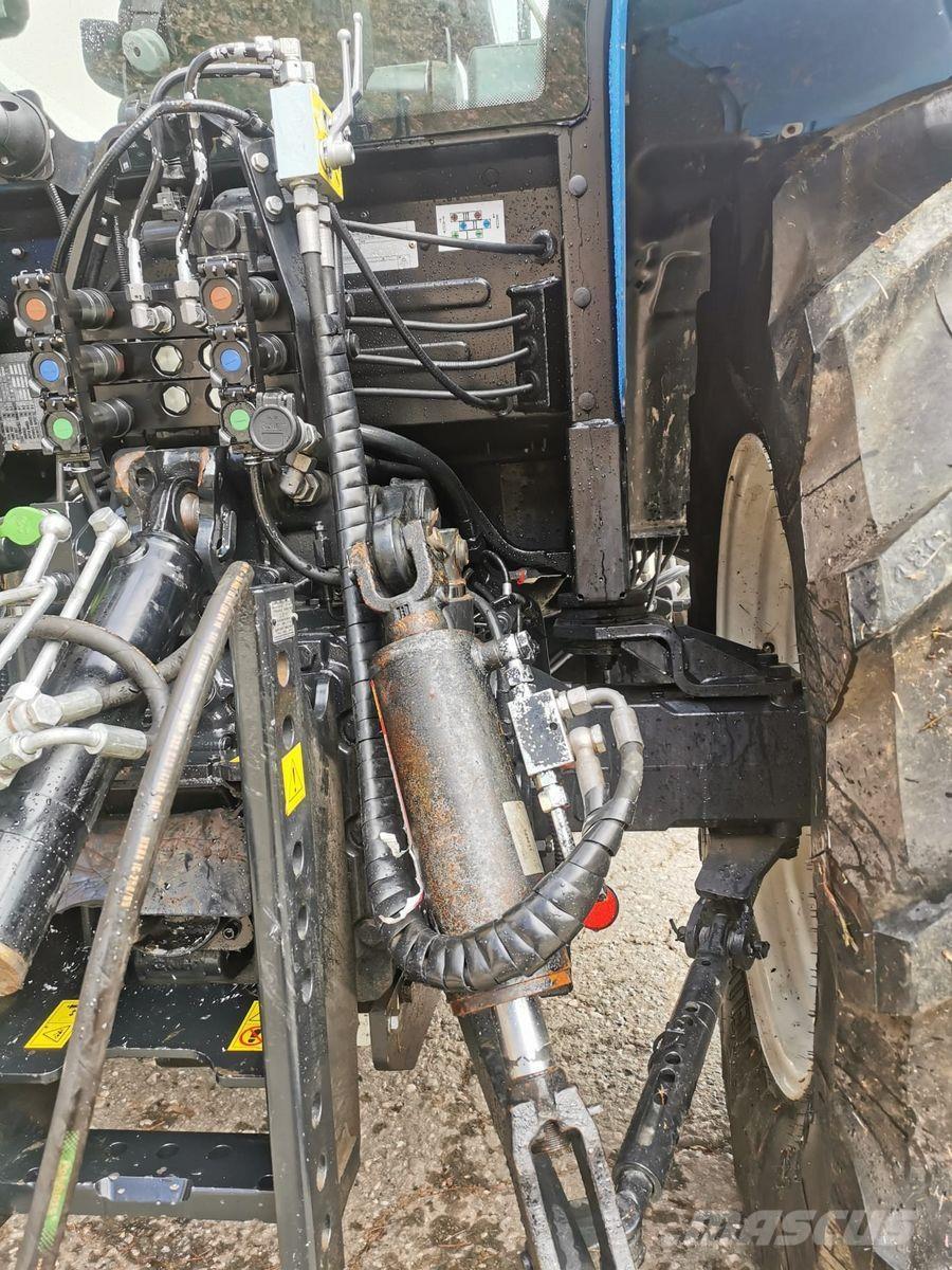 New Holland T 5.85 Traktorer