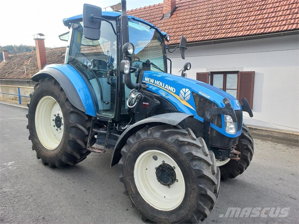 New Holland T 5.95 Traktorer