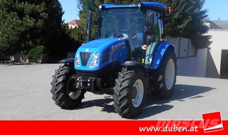 New Holland T4.65S Traktorer