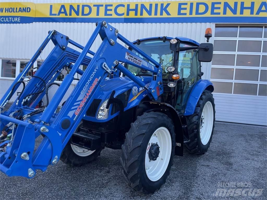New Holland T4.75 Traktorer