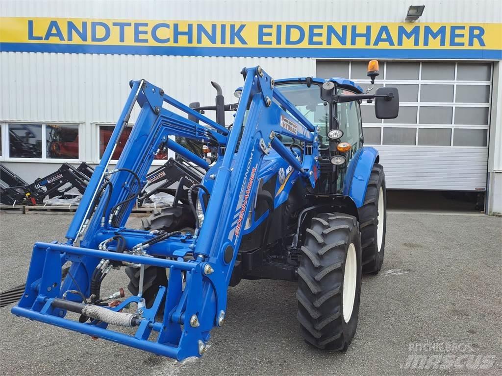 New Holland T4.75 Traktorer