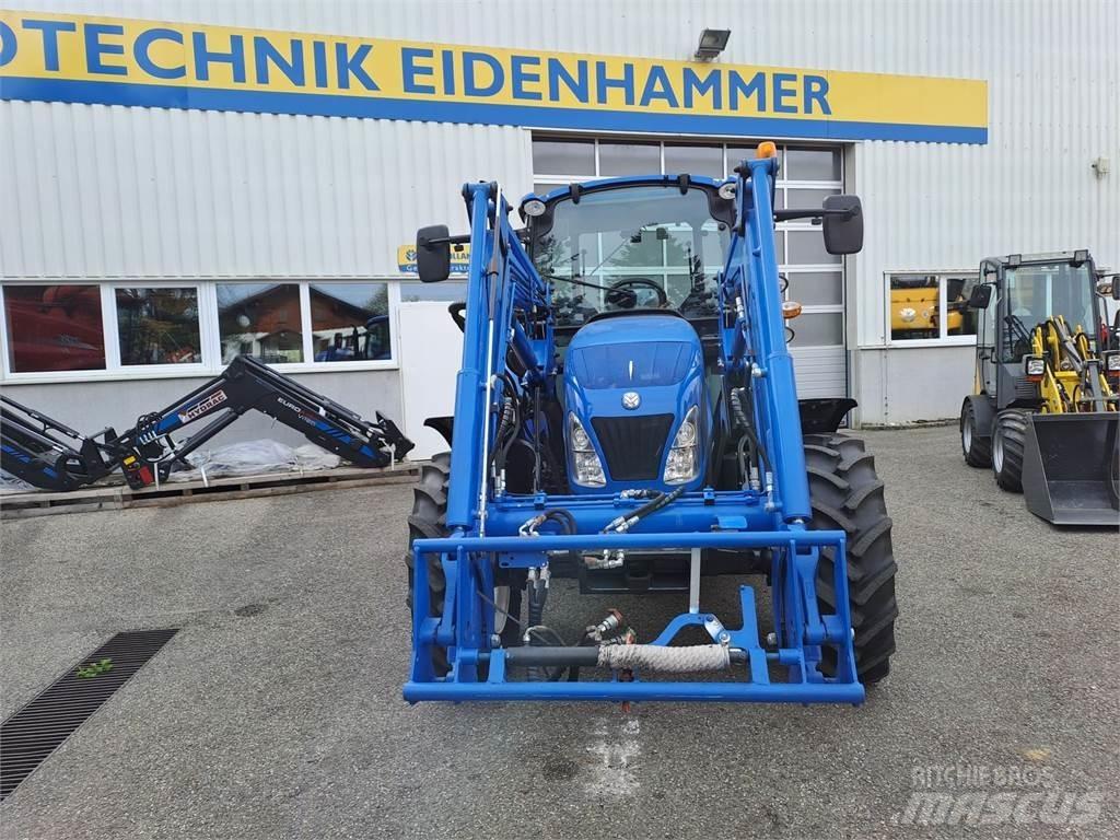 New Holland T4.75 Traktorer