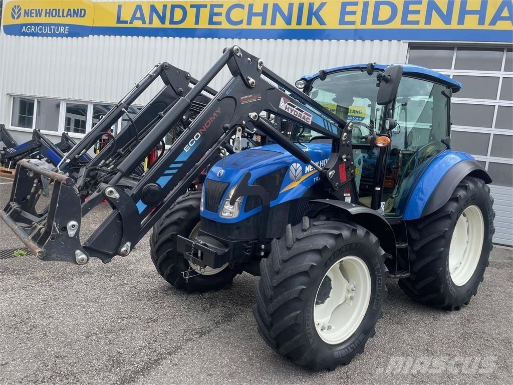 New Holland T4.85 Traktorer