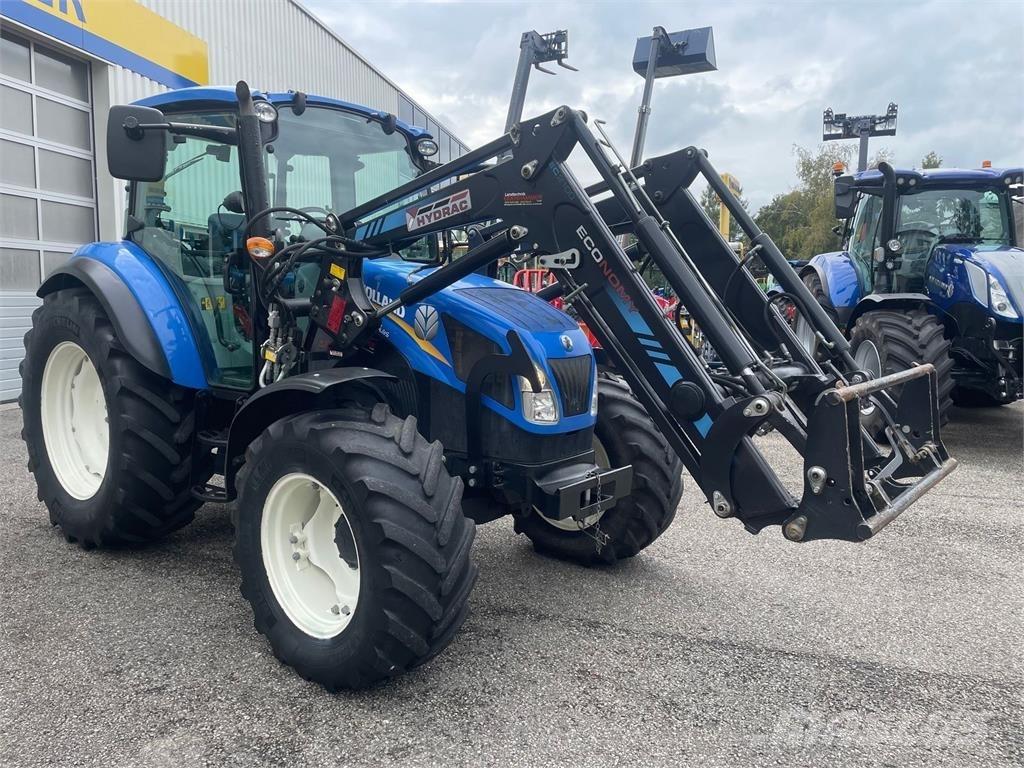 New Holland T4.85 Traktorer