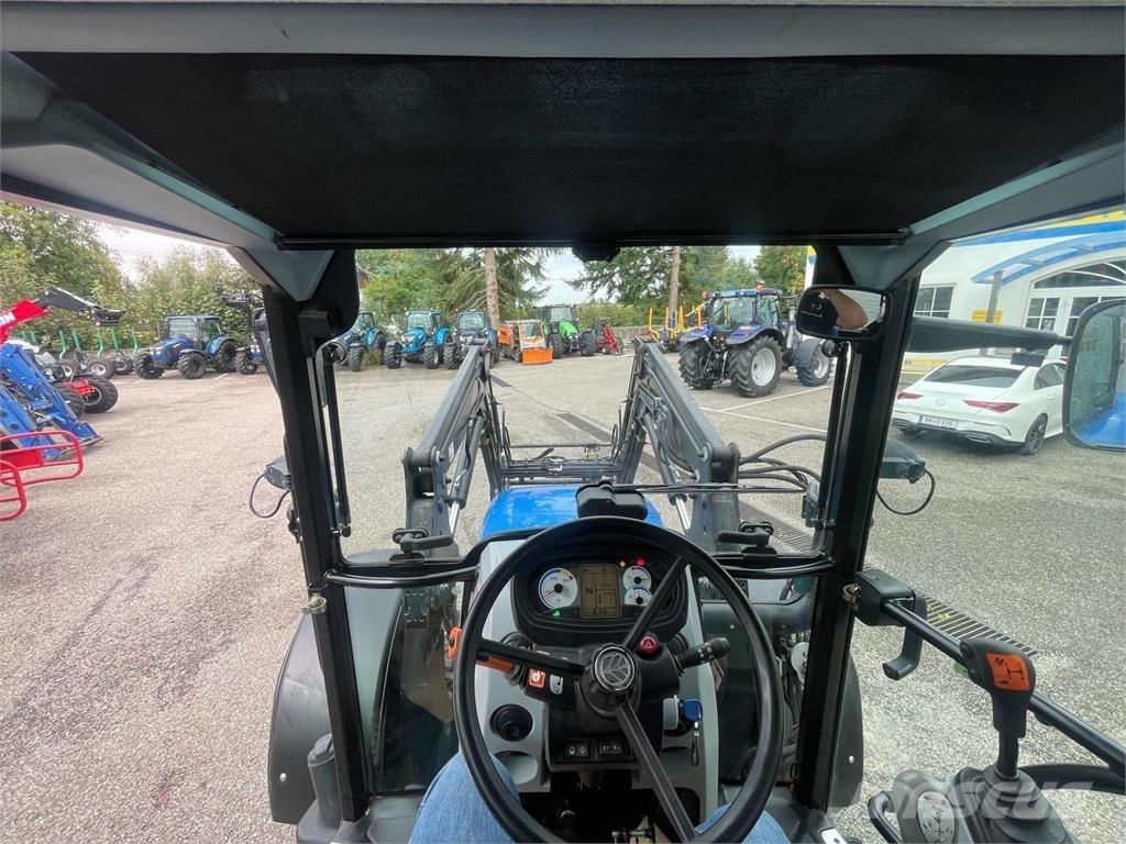 New Holland T4.85 Traktorer