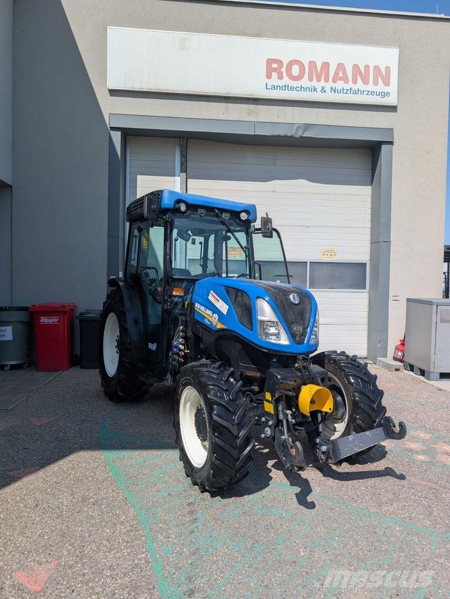 New Holland T4.90 F Traktorer