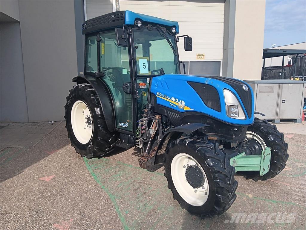 New Holland T4.90 F Traktorer