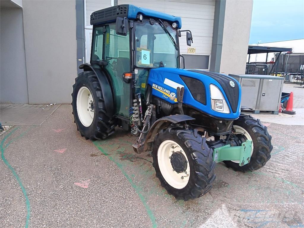 New Holland T4.90 F Traktorer