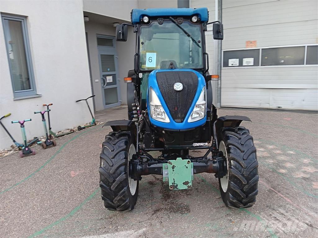 New Holland T4.90 F Traktorer