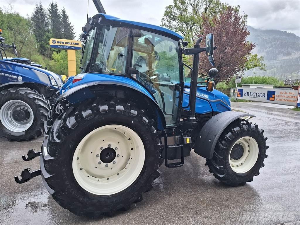 New Holland T5.100 Traktorer