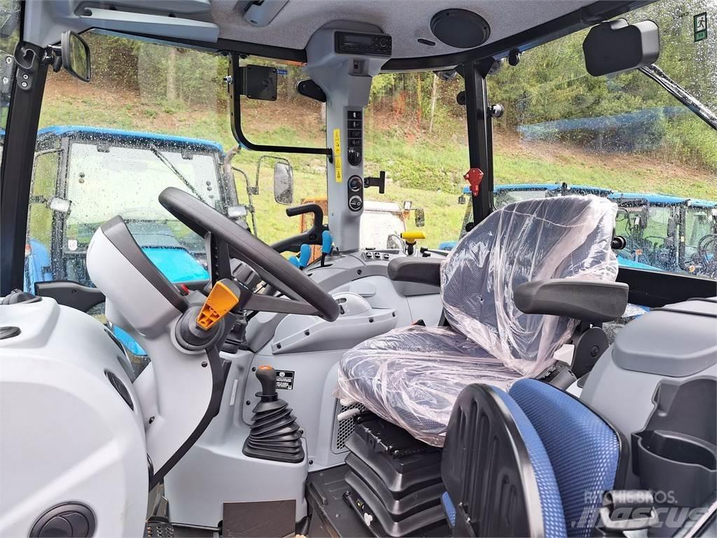 New Holland T5.100 Traktorer