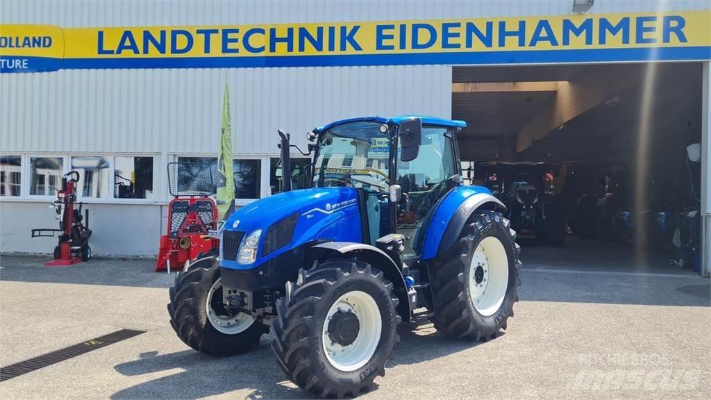 New Holland T5.110 Traktorer