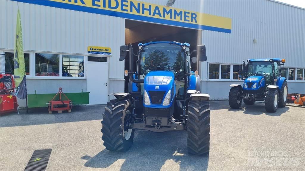 New Holland T5.110 Traktorer