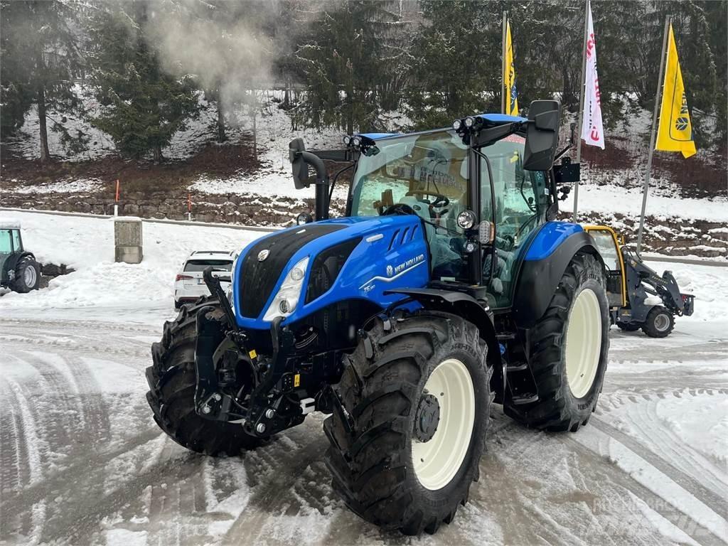 New Holland T5.140 Traktorer
