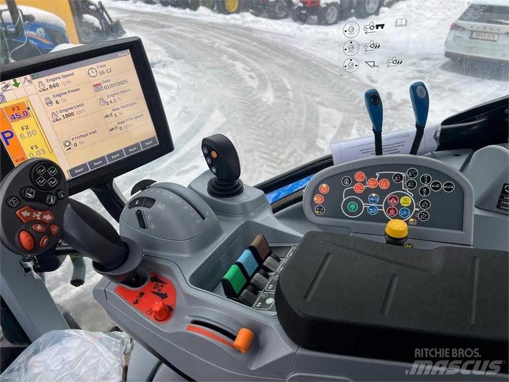 New Holland T5.140 Traktorer