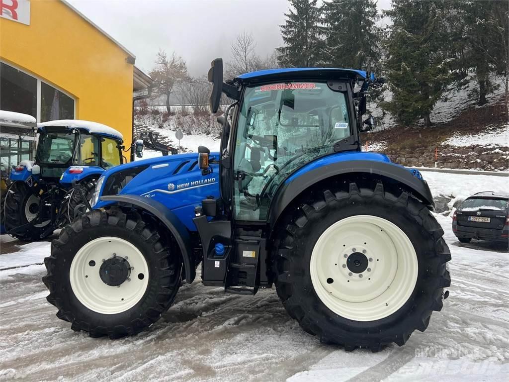 New Holland T5.140 Traktorer