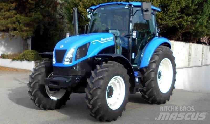 New Holland T5.90 Traktorer
