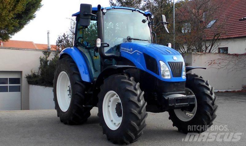New Holland T5.90 Traktorer
