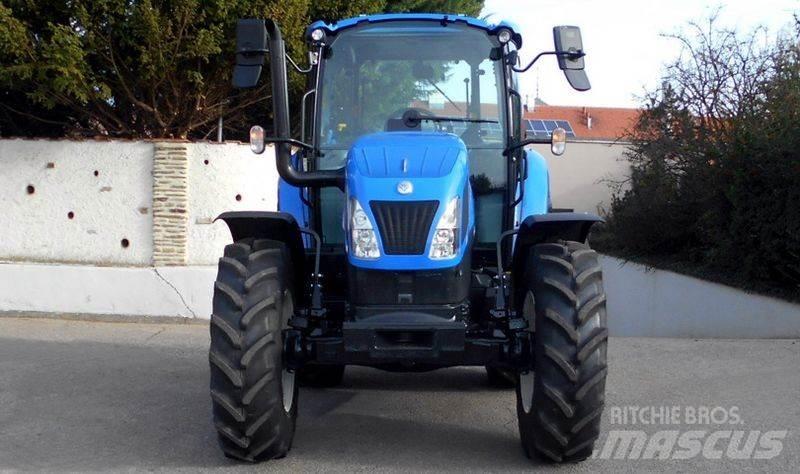 New Holland T5.90 Traktorer