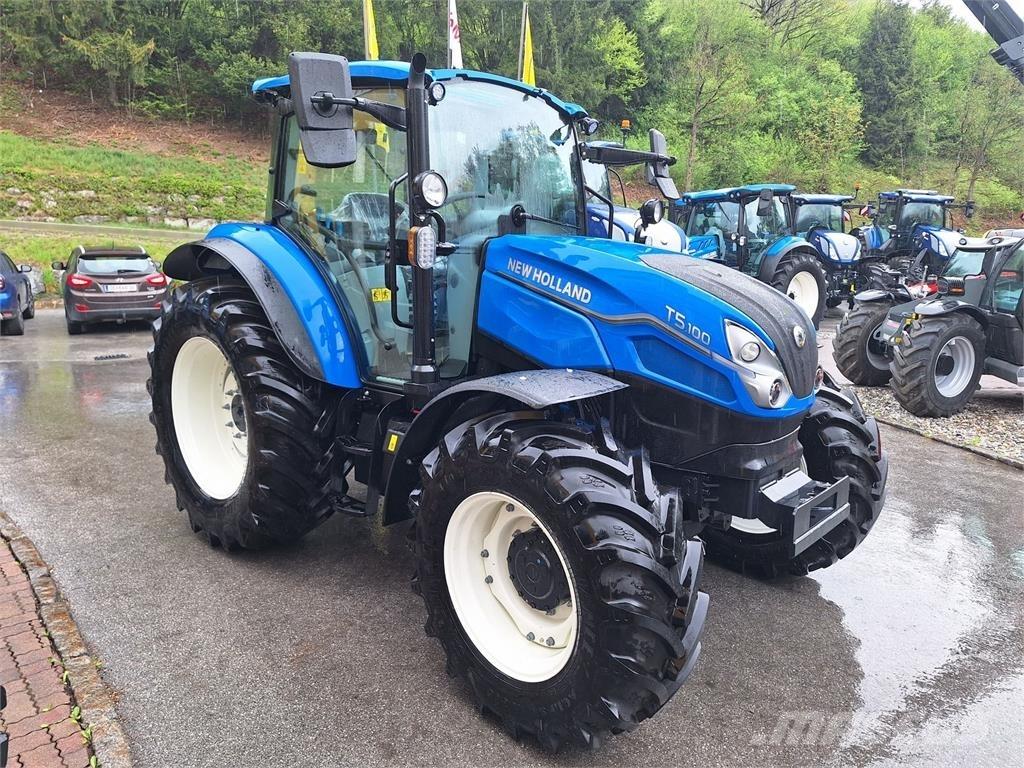 New Holland T5.90 Traktorer