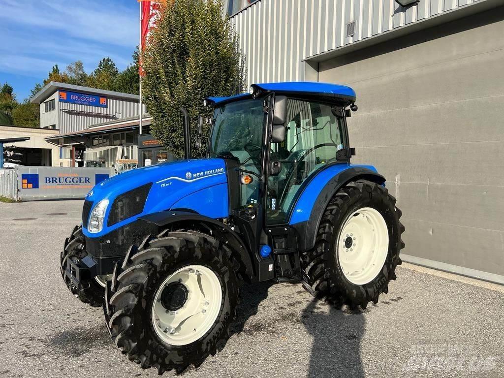 New Holland T5.90S Traktorer