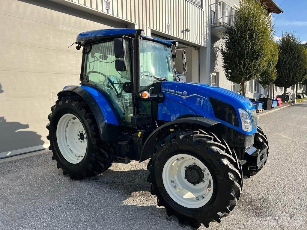 New Holland T5.90S Traktorer