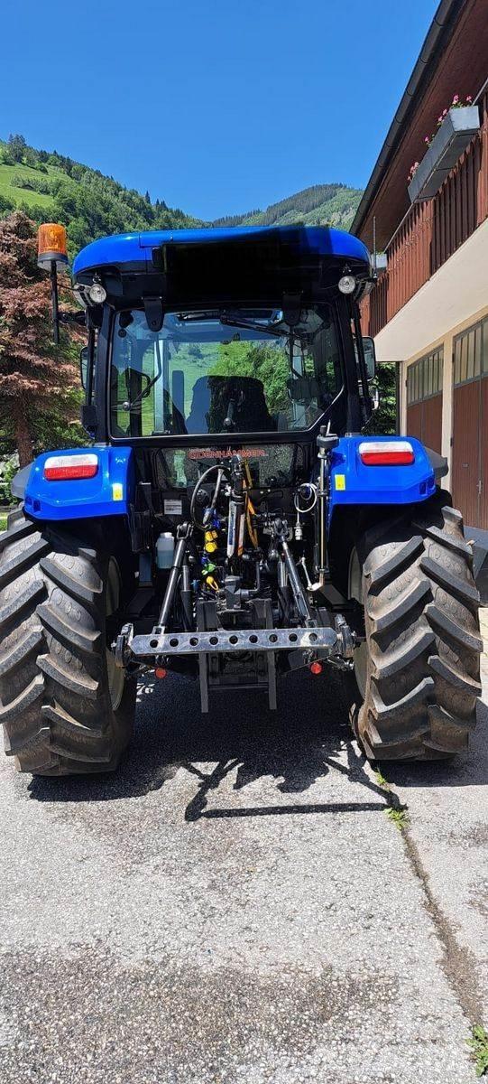 New Holland T5.90S Traktorer