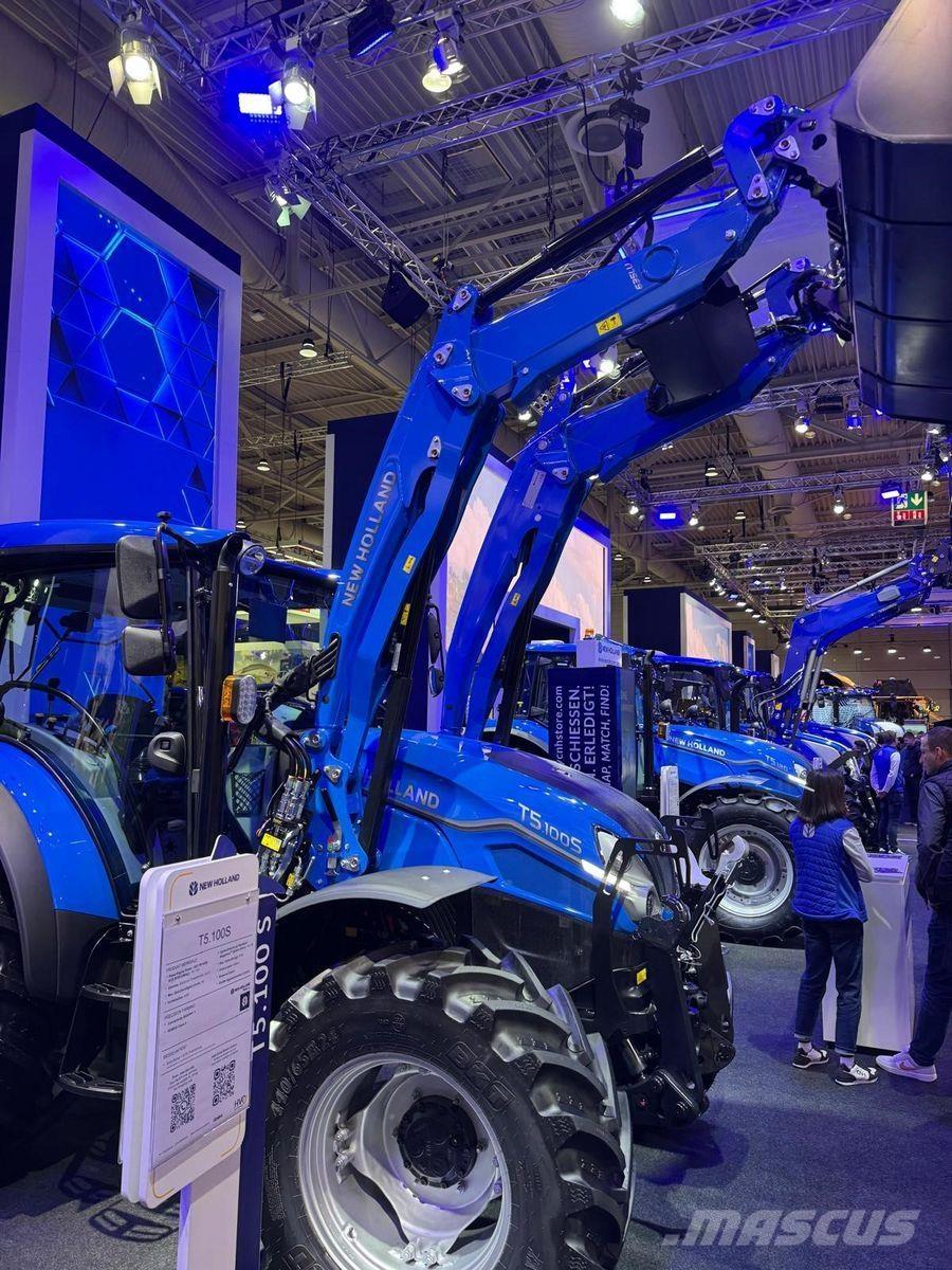 New Holland T5.90S Traktorer