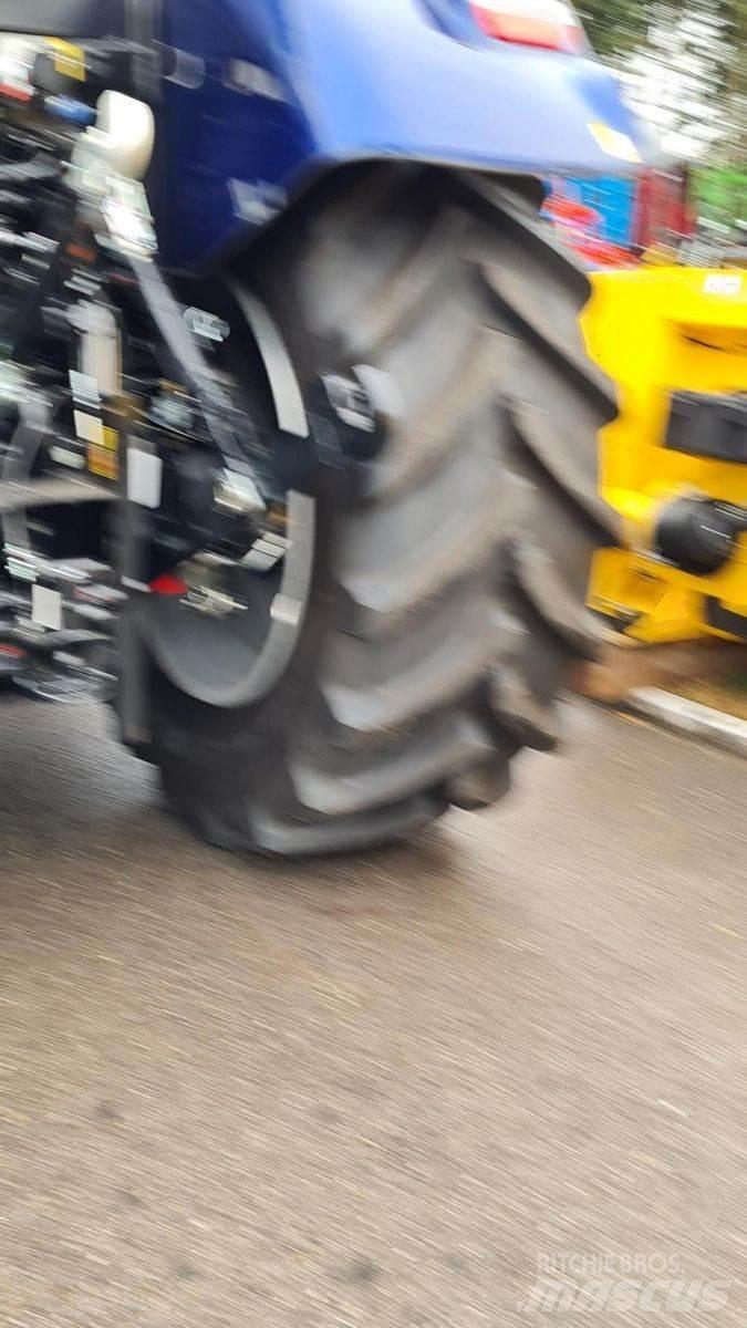 New Holland T6.160 Traktorer