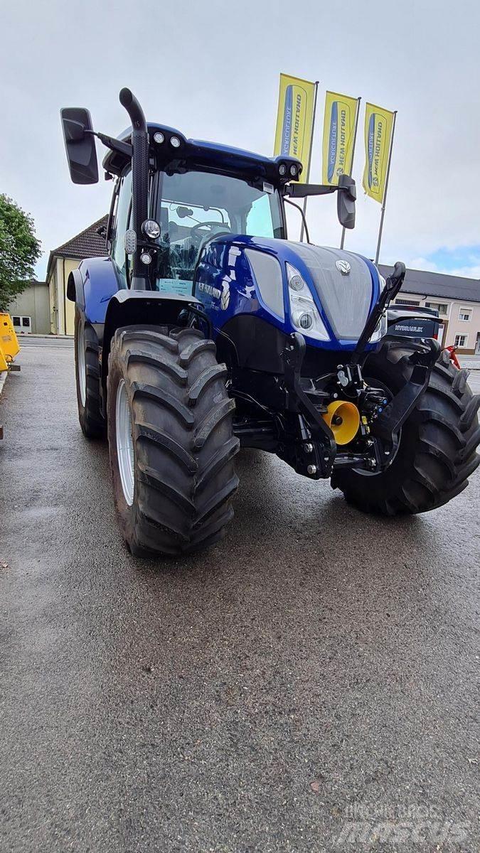 New Holland T6.160 Traktorer