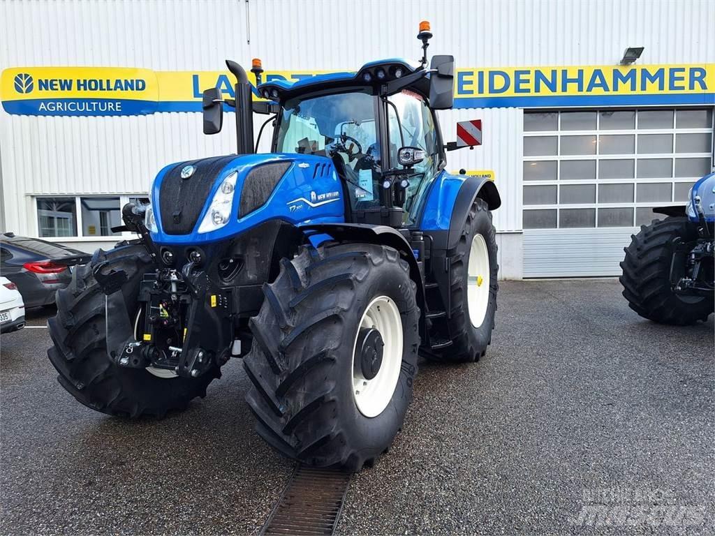 New Holland T7.300 Traktorer