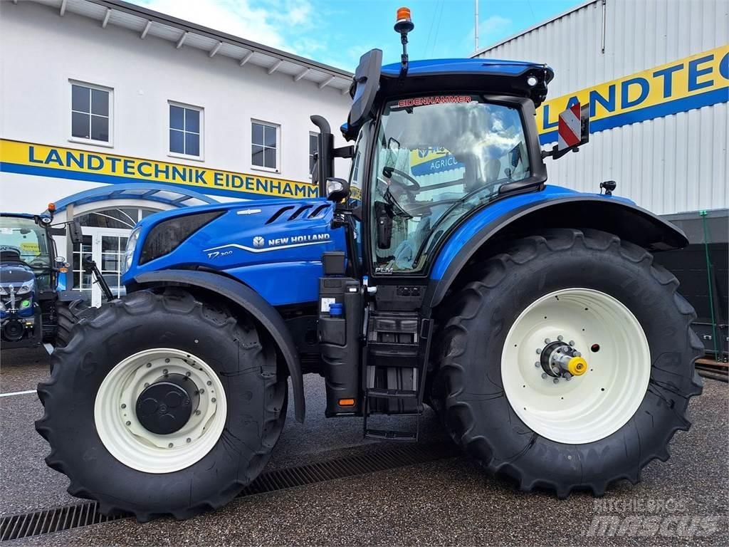 New Holland T7.300 Traktorer