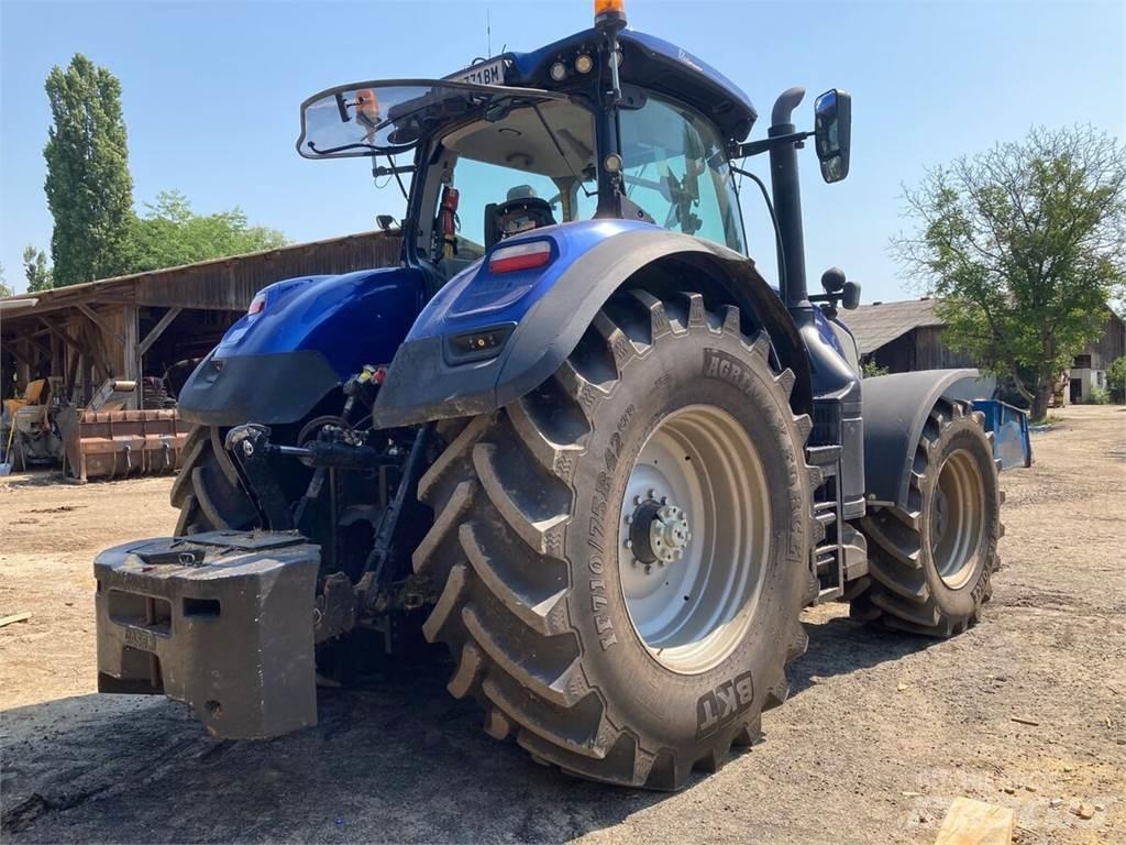 New Holland T7.315 Traktorer